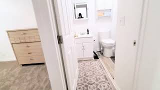 Five bedroom spacious duplex home for lease in Midvale Utah