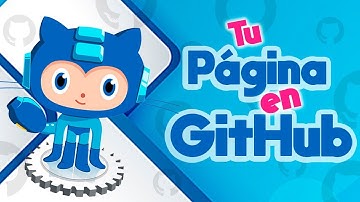 HOSTING GRATIS | SUBIR TU PÁGINA WEB CON GITHUB
