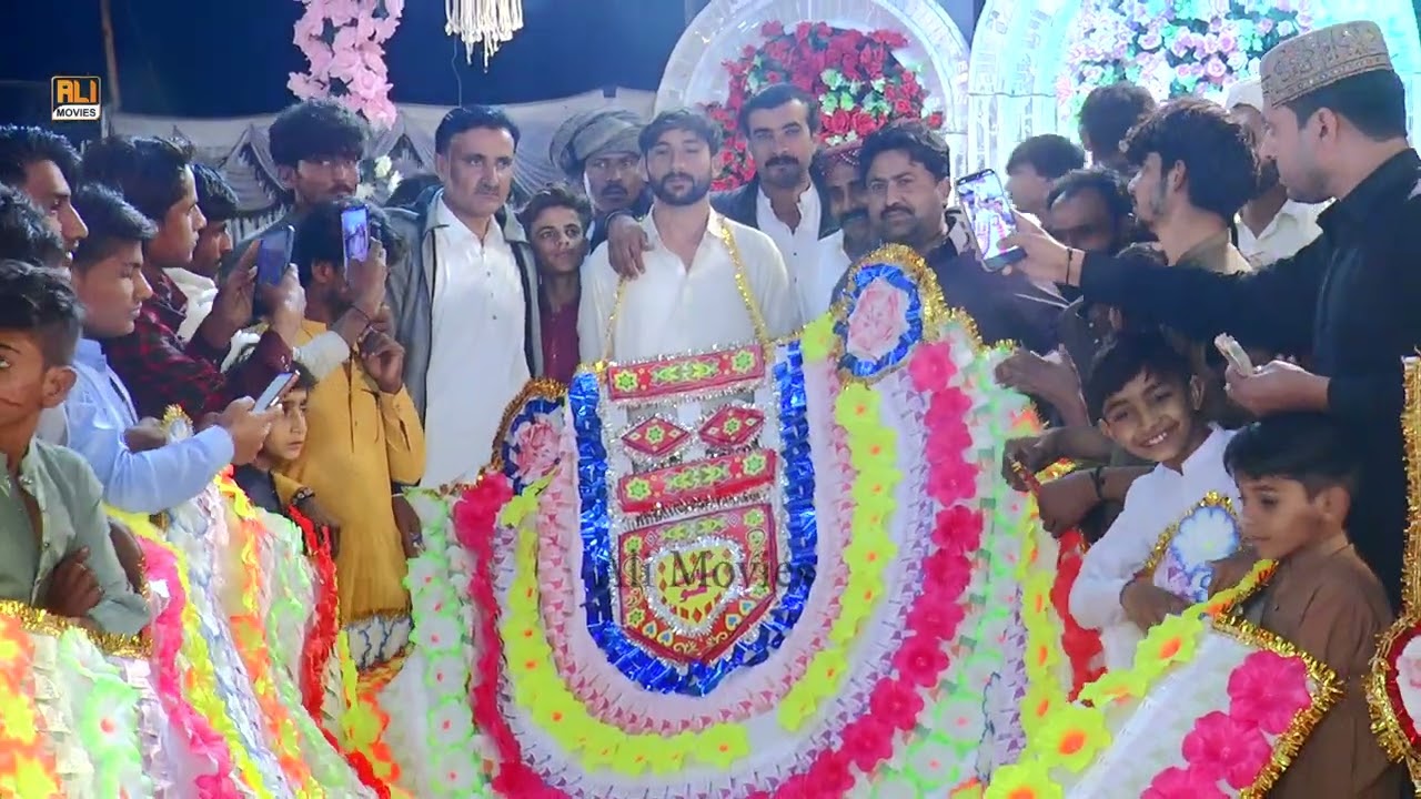 Banwe sir di bazi lag jawe// New Mehfil 2026// Singer Marval// #AliHDMoviesMoro