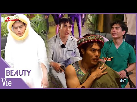 Video CƯỜI BANH với những trang phục 