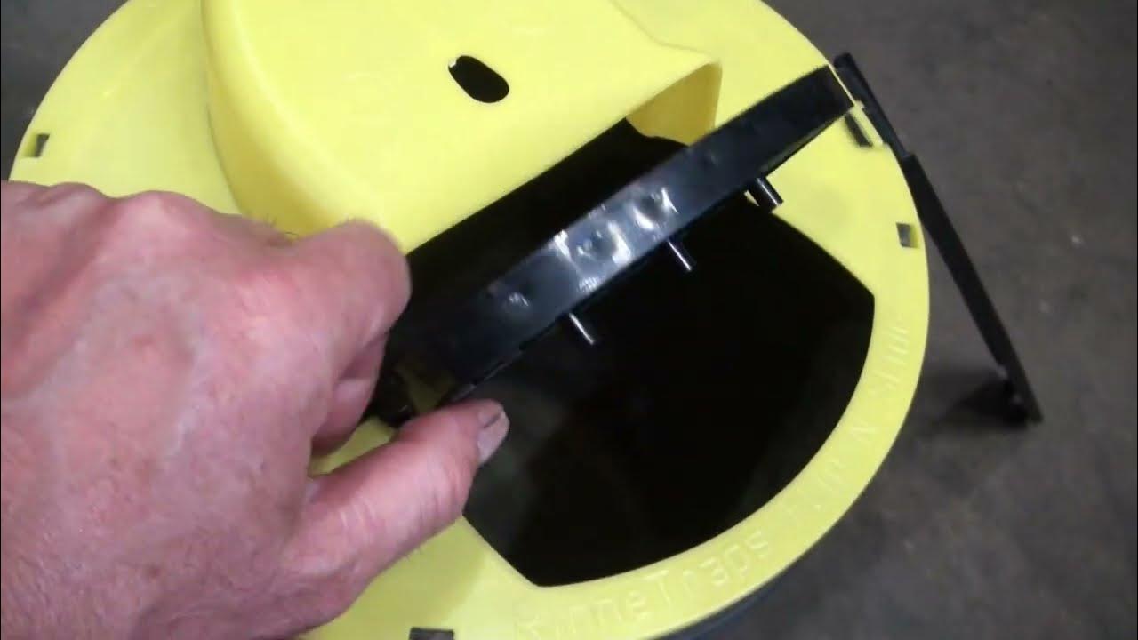 Flip N Slide Mouse Trap Compared To What Looks Like A Copy YouTube