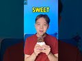 😋 What TASTE is It?! Learn Words with Fun! 🍬 #shorts