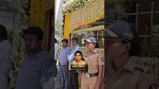 स्वर कोकिला आशा ताई भोसले कि अंतिम यात्रा की तैयारी
