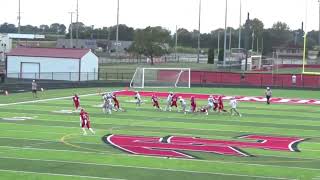 2025 Season Highlights Pt 3 | C/O 2027 - RB/OLB - 6'0" 205 lbs - 3.71 GPA