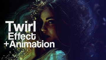 Twirl (Effect+animated) Photoshop Action