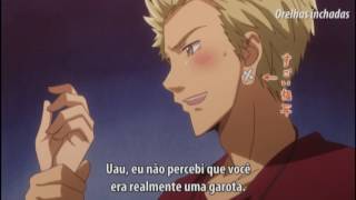 [AMV] Kaichou wa Maid Sama   Here Without You   3 Doors Down