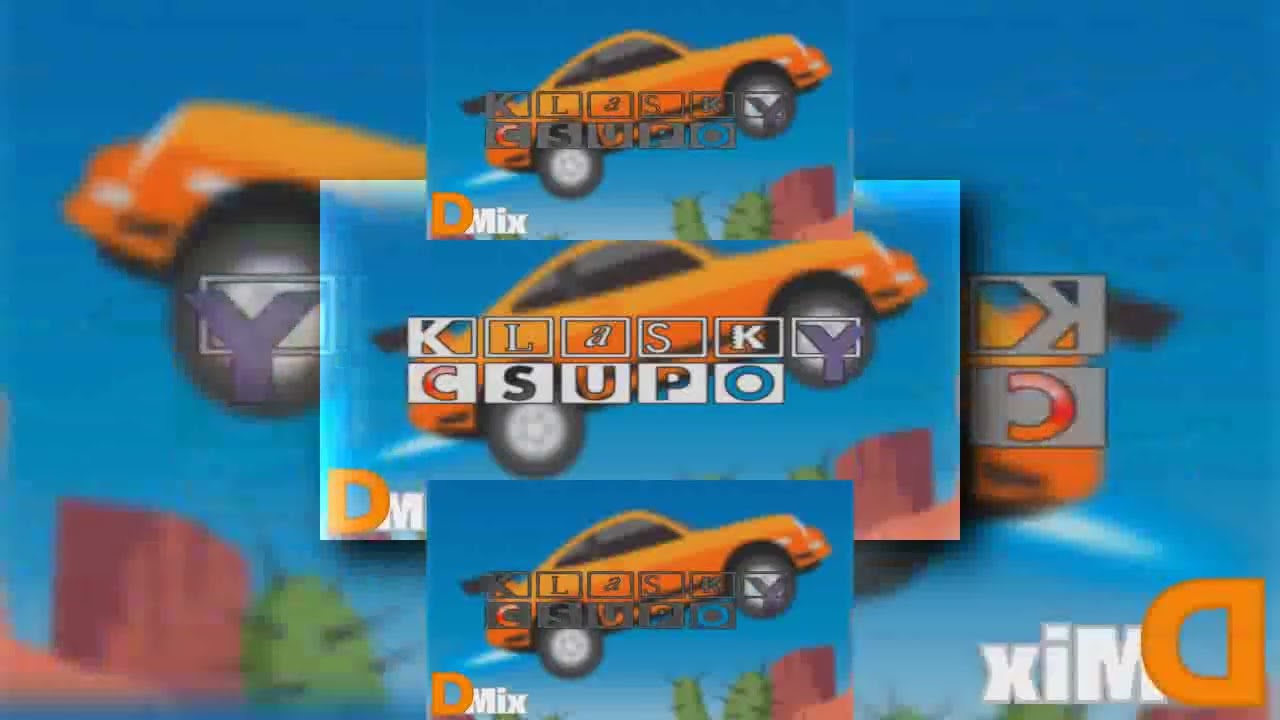 [YTPMV] Klasky Csupo in Electronic Extreme Road Sounds Scan