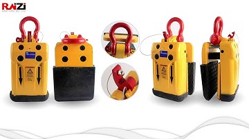 RAIZI stone slab lifting clamp