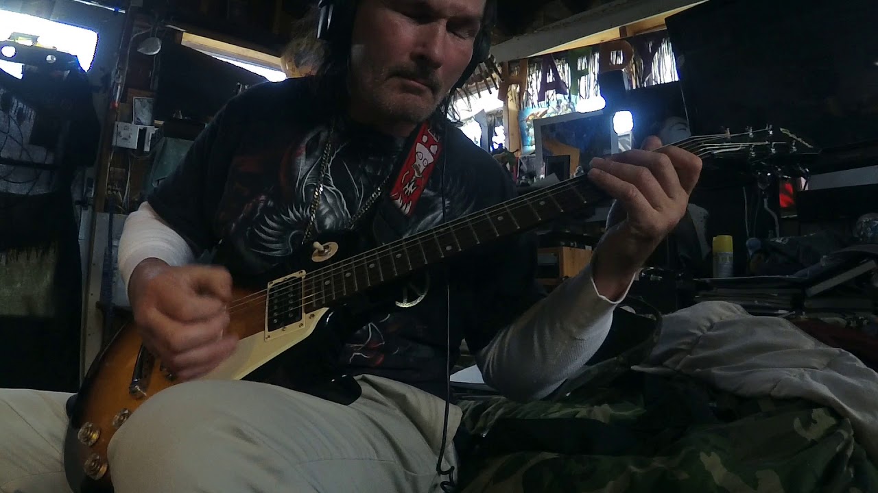 Greg Demeter Greg Demeter's Unique Styles 003 - YouTube
