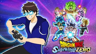 Sparking Zero ranked is hell