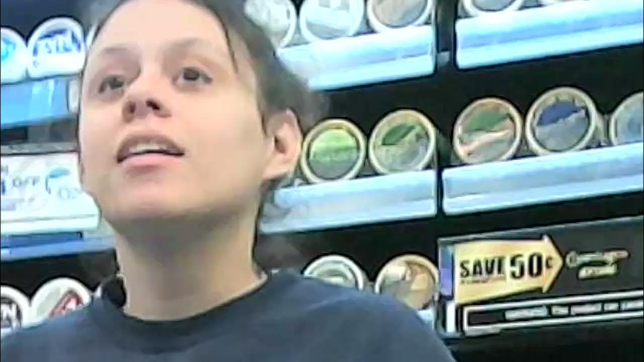 HIDDEN CAMERA ruff creek market coen market wintersville ohio 43953