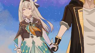 【Firefly X Caelus】Supernova【Multiverse Vistas Original Song】