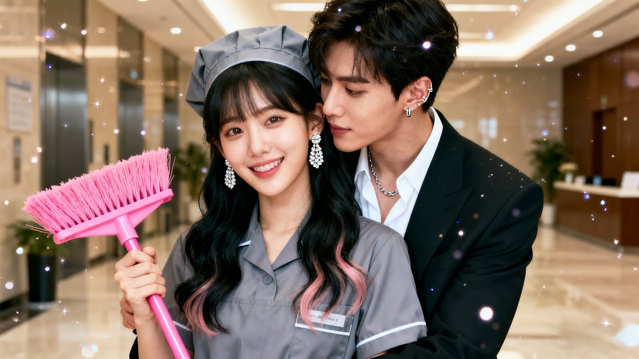 Gadis cleaning salah masuk mobil CEO, jadi penawarnya—esoknya dia dikenali, dinikahi & dimanja!