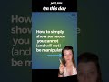 How to respond to a narcissistic leader