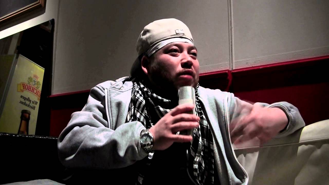 Martin Jondo - Interview (Reggaenews / 2012)