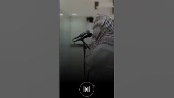 القارئ الشيخ يوسف العيدروس سورة الإسراء