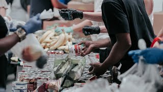 Food banks across Iowa reporting an increase in demand after SNAP benefits ended