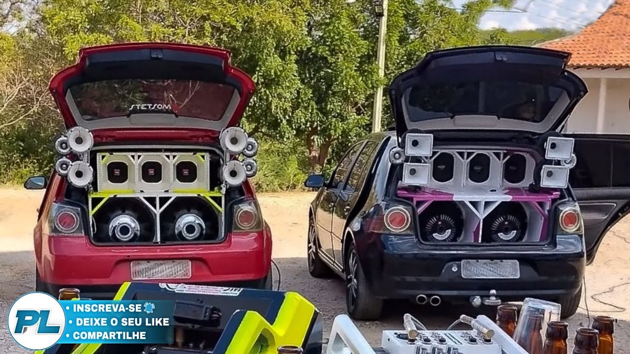 FORRÓ QUE SE GARANTE COM MÉDIOS PRA BALANÇAR NO PAREDÃO - FORROZÃO PRA AGITAR