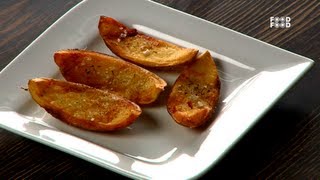 Baked Potato Chips - Tea Time Baked Potato Chips - Tea Time