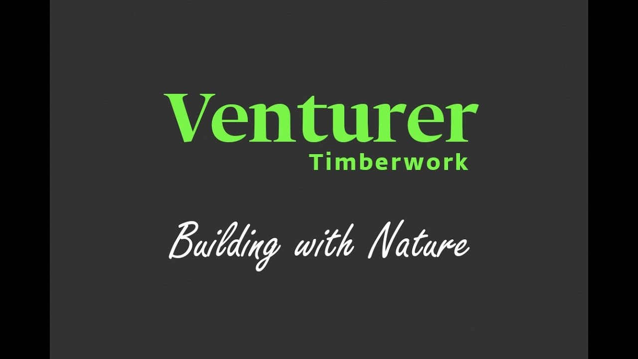 Venturer projects showreel since 1996