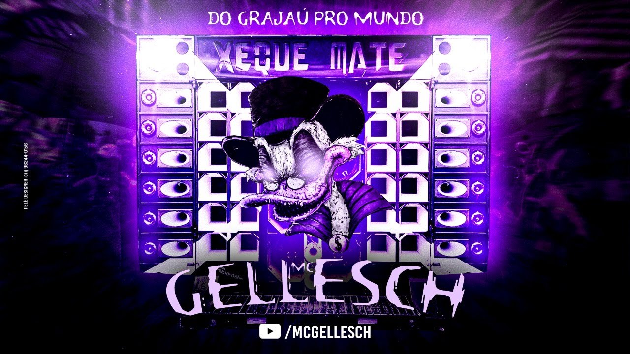 TROPA DO HELIPA - MCS GSEIS , ARANHA , MC TOY, GELLESCH , FEFE ORIGINAL (DJ Patrick Muniz )