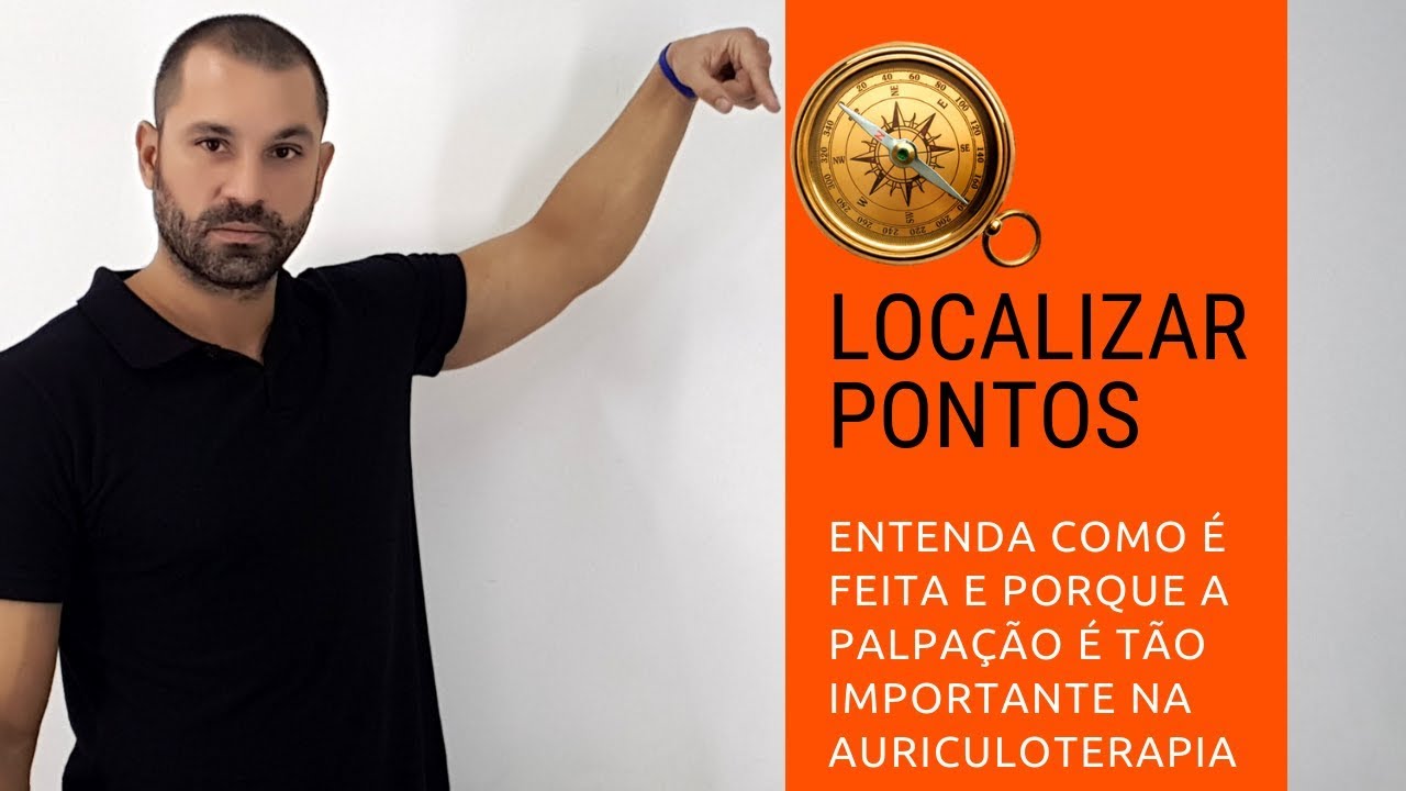 Caneta Localizadora De Pontos De Acupuntura Como Funciona Localizacao De Pontos Na Pratica De Auriculoterapia Youtube