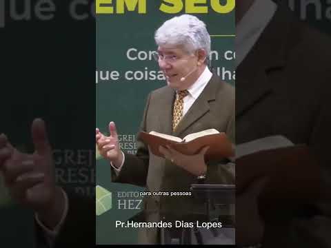 Pr.Hernandes Dias Lopes/