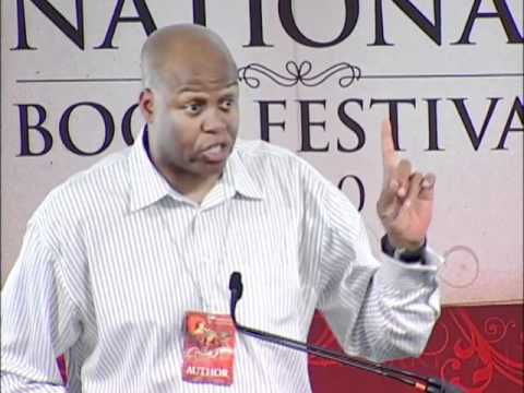 Craig Robinson: 2010 National Book Festival