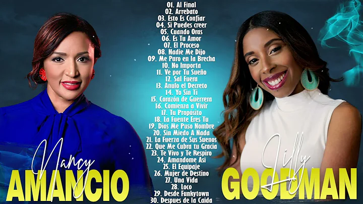 2 HORA DE MSICA CRISTIANA LILLY GOODMAN Y NANCY AM...