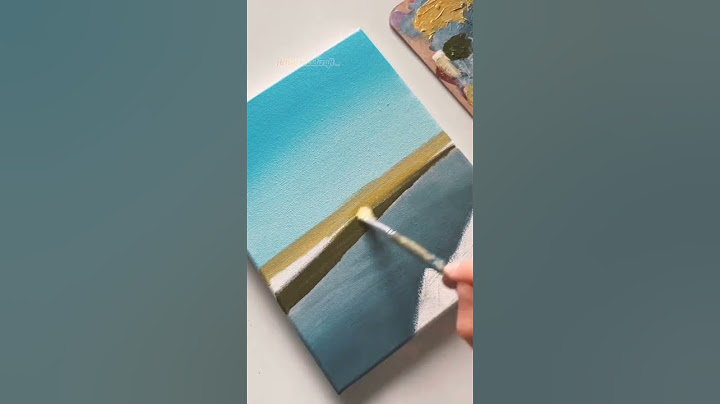 Best art video of today. #art #artist #artandcraft #painting