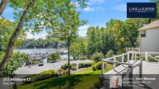 Sale: 4 Beds - 2 Baths - 2324 sq ft - Riva - MD [$899,999] MLS #: MDAA2139250