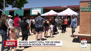 Granite School District holds reunification drill in case of emergency Granite School District Practices Reunification