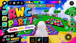 RWC - part 1 in map Mega Obby Fun