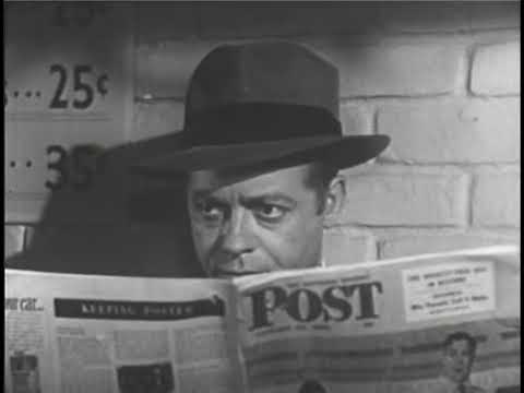 The Indestructible Man | OLD HOLLYWOOD CLASSIC FILM | FULL