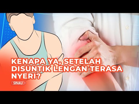 Video: 3 Cara Mudah Mengurangi Rasa Sakit Setelah Disuntik