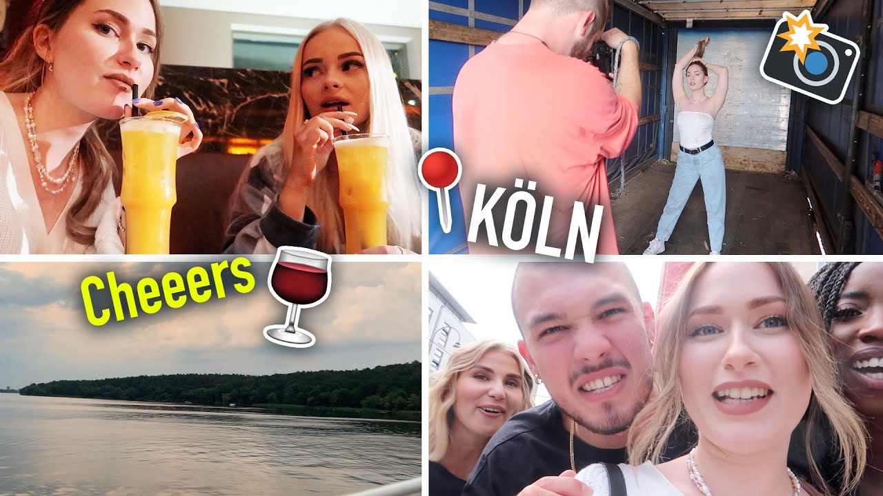 ICH LIEBE KÖLN !! 💞