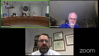 07.27.2021 Code Enforcement Board Meeting