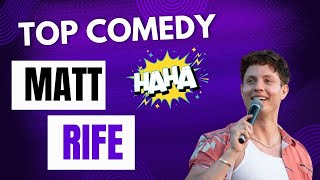 Matt Rife： Ghost Stories Crowd WORK!!