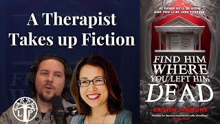 When a Mental Health Pro Takes Up Fiction | The Legendarium Podcast 422