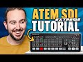 Atem sdi extreme iso setup full tutorial