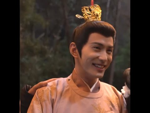 【徐正溪|姬元溯】太子殿下的笑容也太治愈了