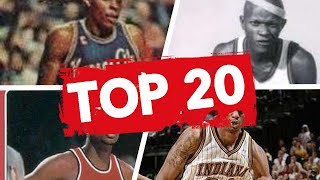 The Best Nba Players From Mississippi 💯