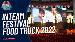 INTEAM  FESTIVAL FOOD TRUCK 2022
