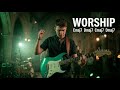 Celestial Lydian Worship Guitar | Ambient Backing Track in Key C