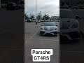 Carspotting | Porsche GT4RS