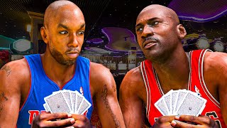 Winning a Championship with only GAMBLERS