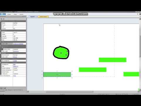 how to use construct 2 ep 1:  basics