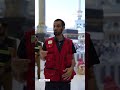 محمد هزاع الدوسري وابنه هزاع تطوع في الحرمين الشريفين خدمة ضيوف الرحمن مكة التلفزيون السعودي