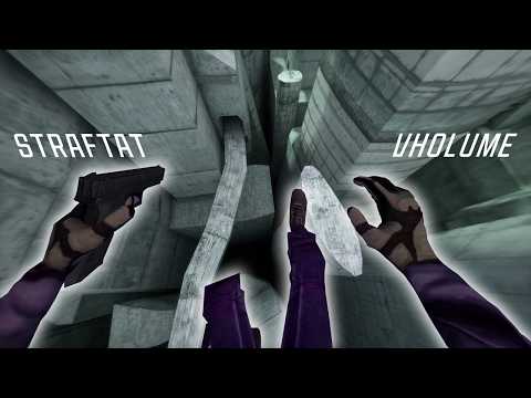Two FREE GAMES you need to try | STRAFTAT & VHOLUME