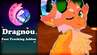 Dragnou - Face Tracking Addon Showcase